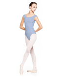 RAYMONDA – body baletowe damskie błękitne