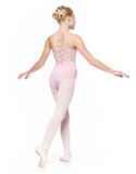 KITRI – body baletowe młodzieżowe różowe