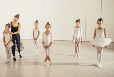 Jakie predyspozycje do baletu powinno mieć dziecko, aby osiągnąć sukces?